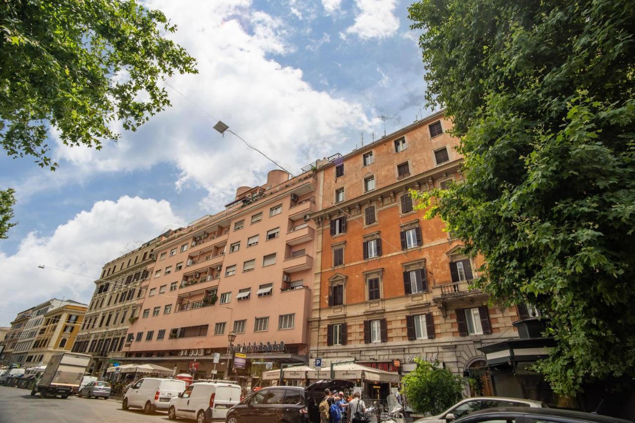 Giulio Cesare Charming Suite Great Location 罗马 外观 照片