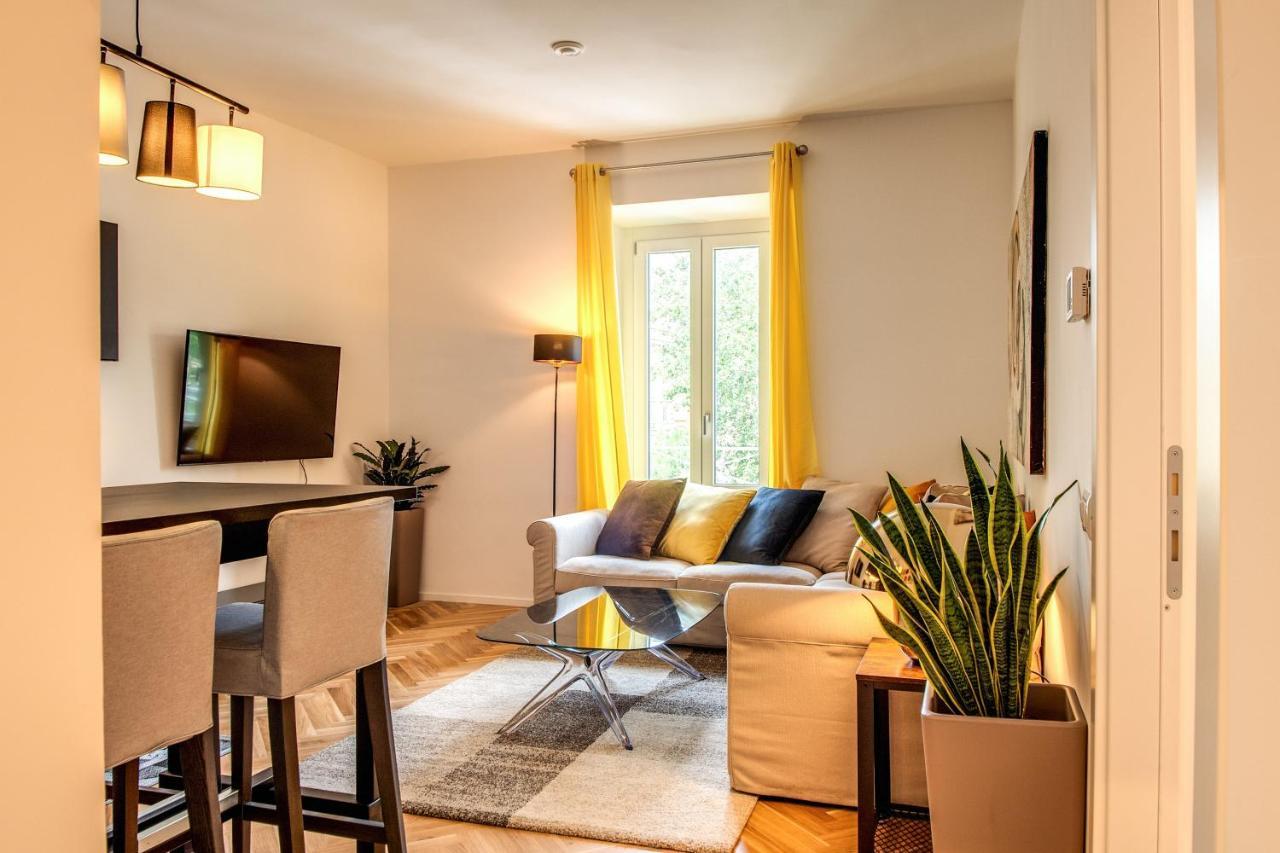 Giulio Cesare Charming Suite Great Location 罗马 外观 照片