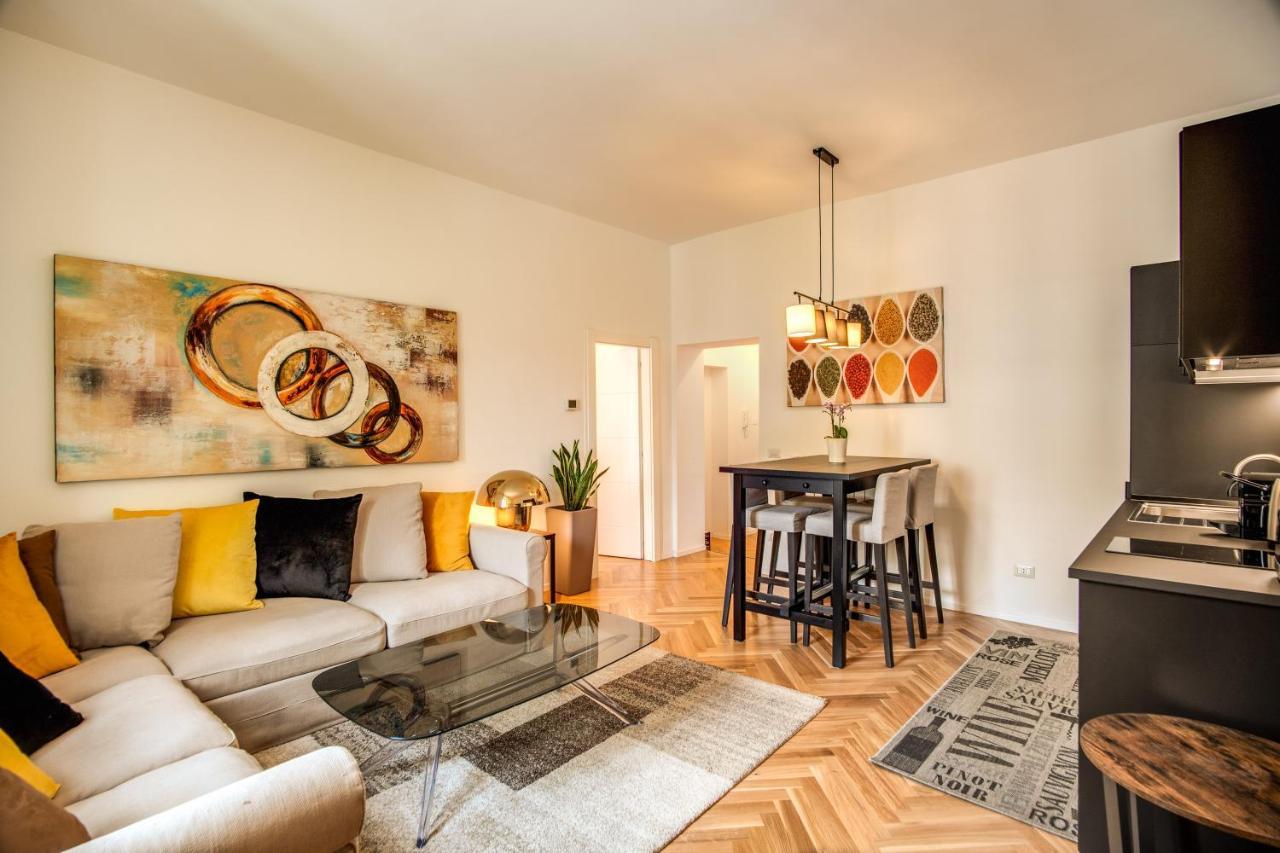 Giulio Cesare Charming Suite Great Location 罗马 外观 照片