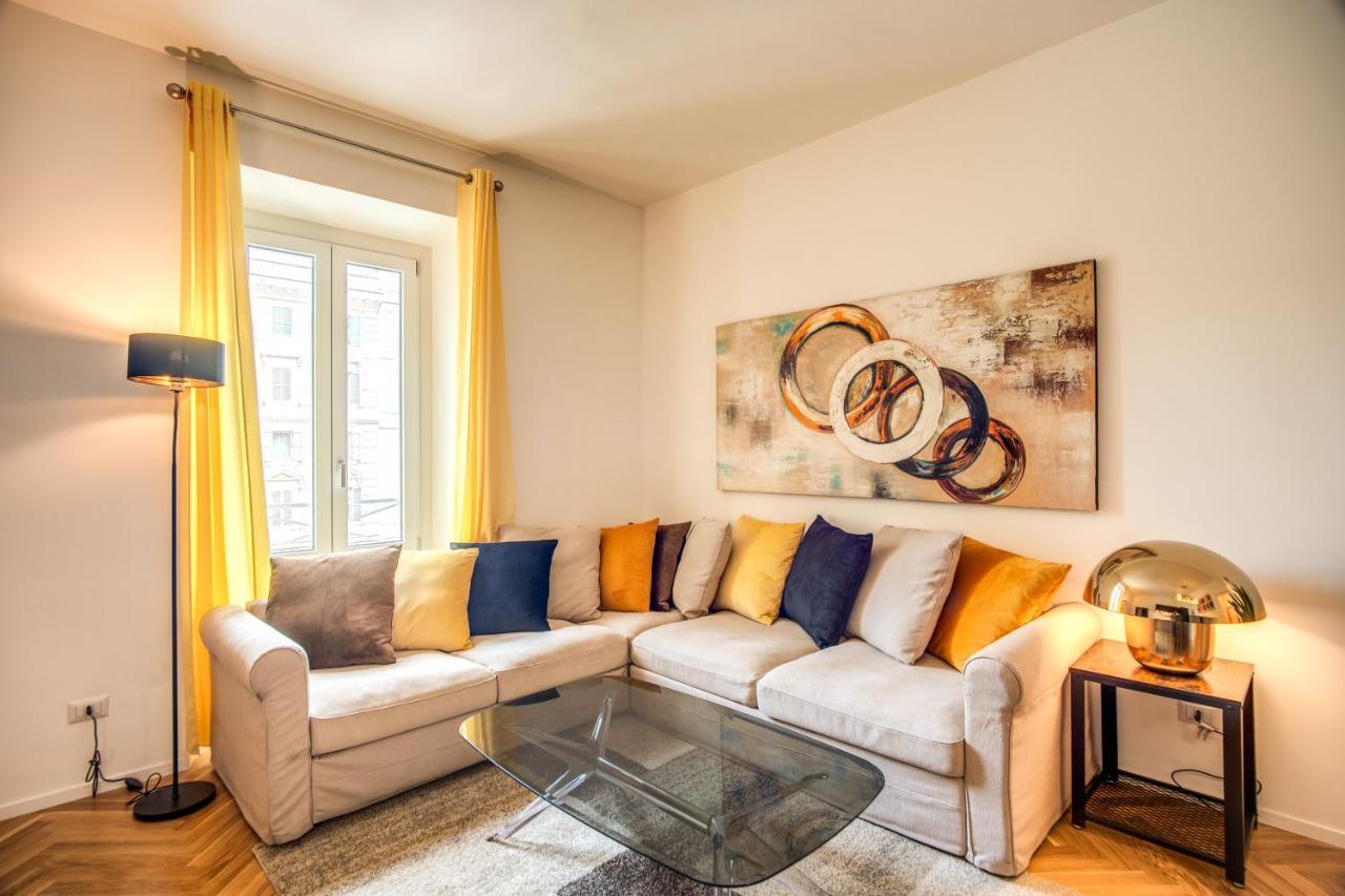 Giulio Cesare Charming Suite Great Location 罗马 外观 照片