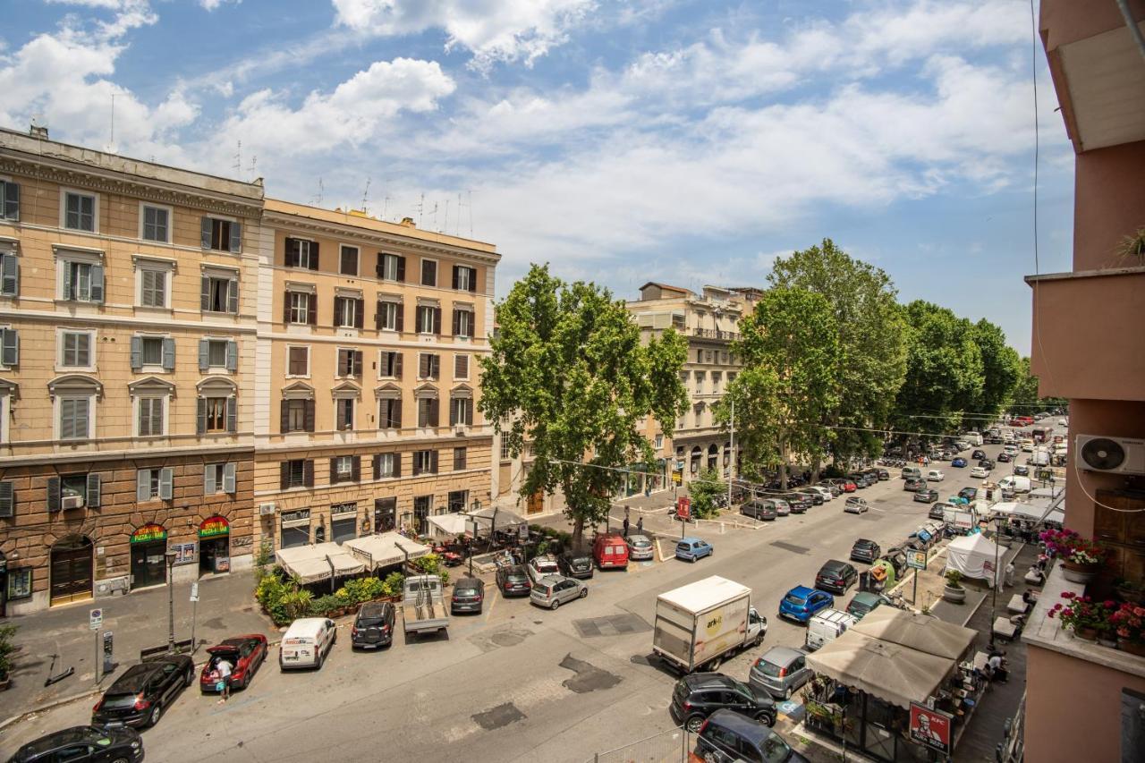 Giulio Cesare Charming Suite Great Location 罗马 外观 照片