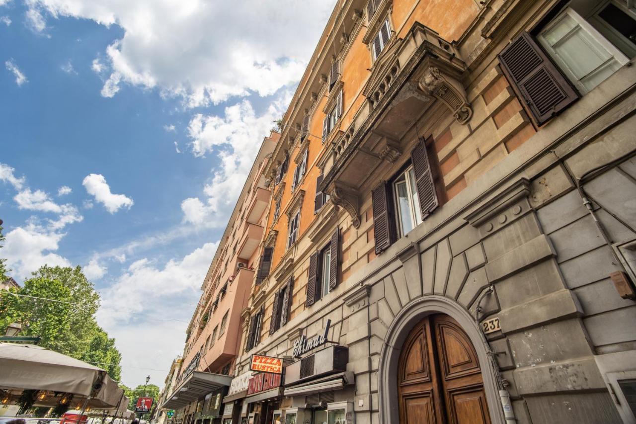 Giulio Cesare Charming Suite Great Location 罗马 外观 照片