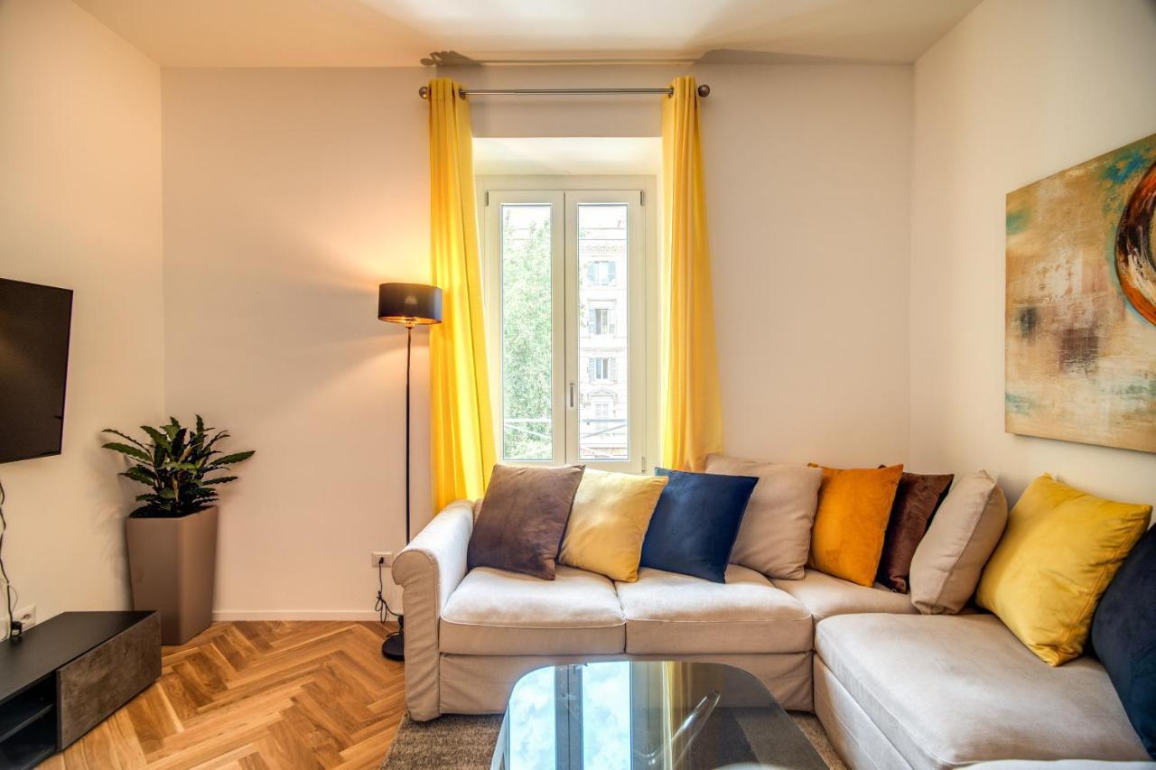 Giulio Cesare Charming Suite Great Location 罗马 外观 照片