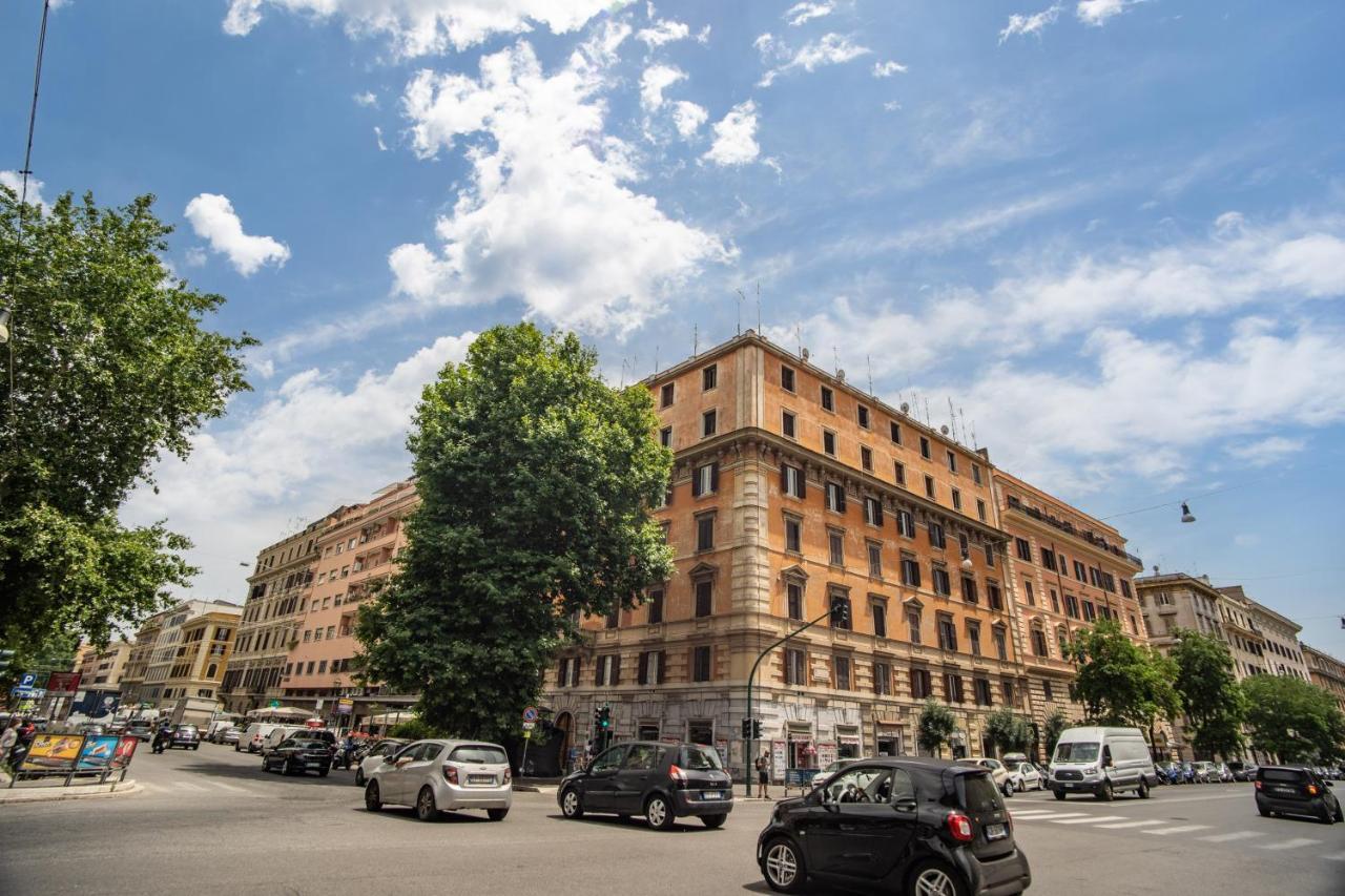 Giulio Cesare Charming Suite Great Location 罗马 外观 照片
